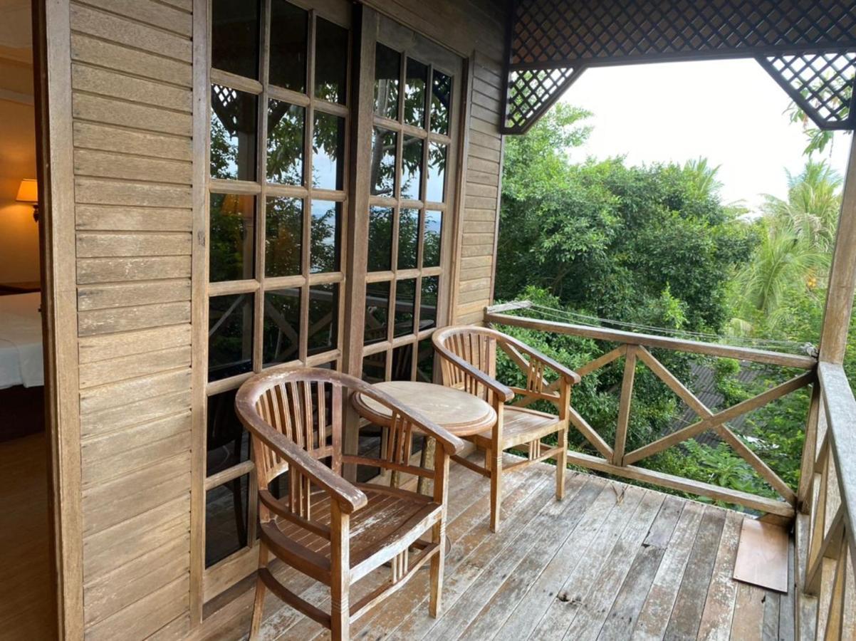 Perhentian Island Cozy Resort מראה חיצוני תמונה