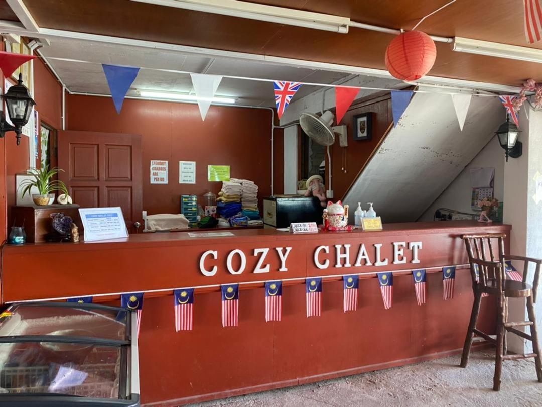 Perhentian Island Cozy Resort מראה חיצוני תמונה
