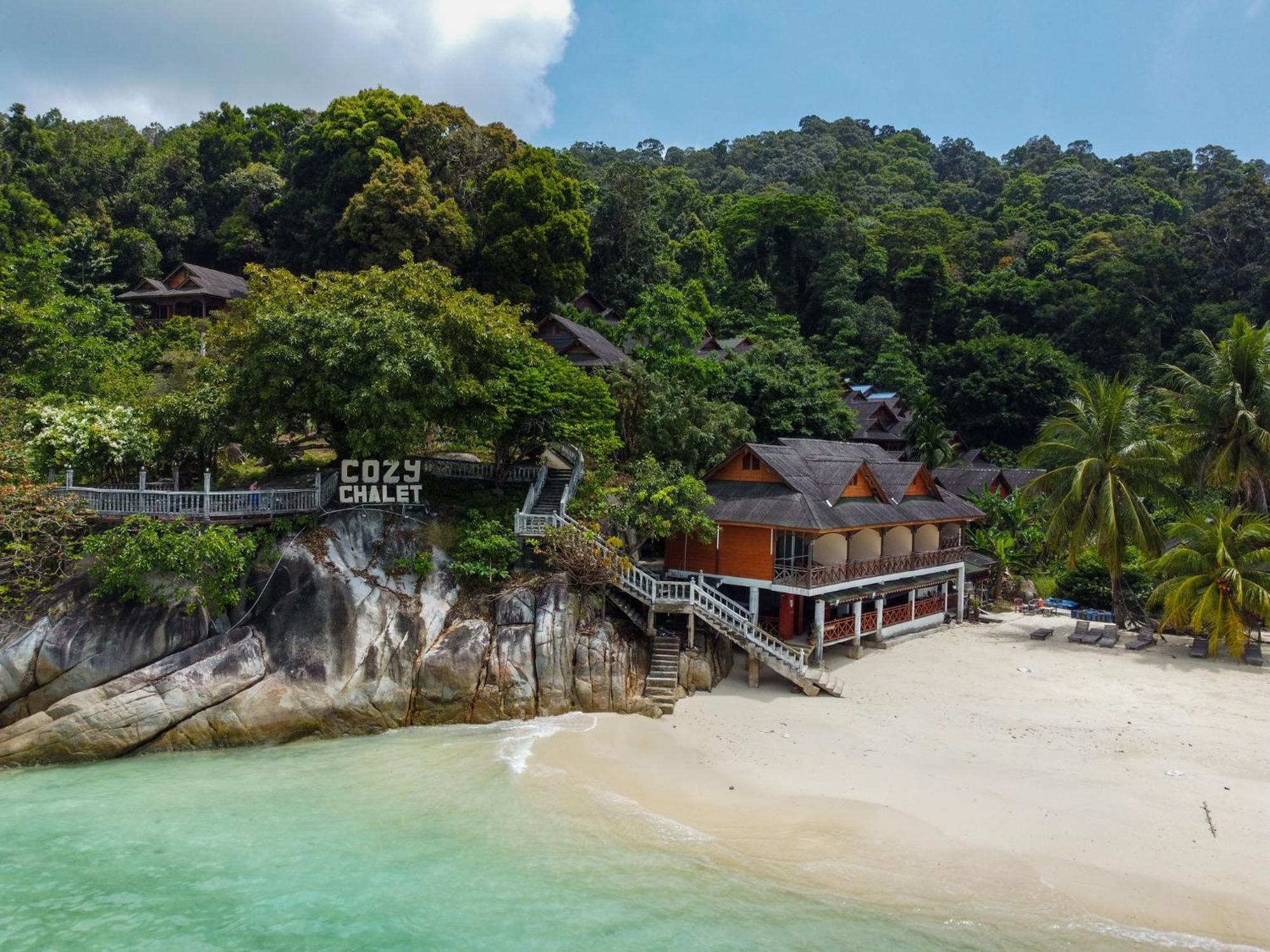 Perhentian Island Cozy Resort מראה חיצוני תמונה